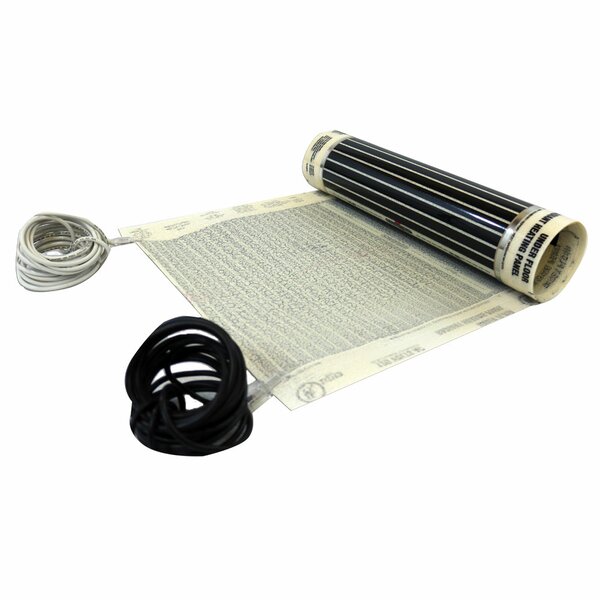 Retrofit Radiant 240V Underfloor Heating System Kit By MP Global Products