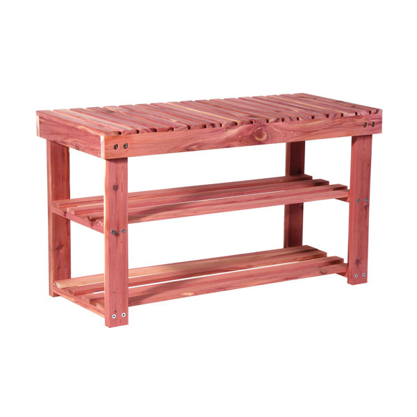 Shoe Storage Bench By Household Essentials Purchase