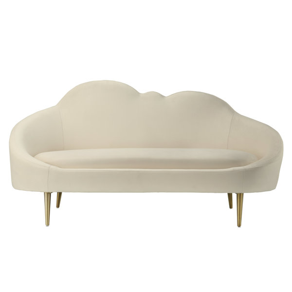 Culebra Cream Settee By Mercer41