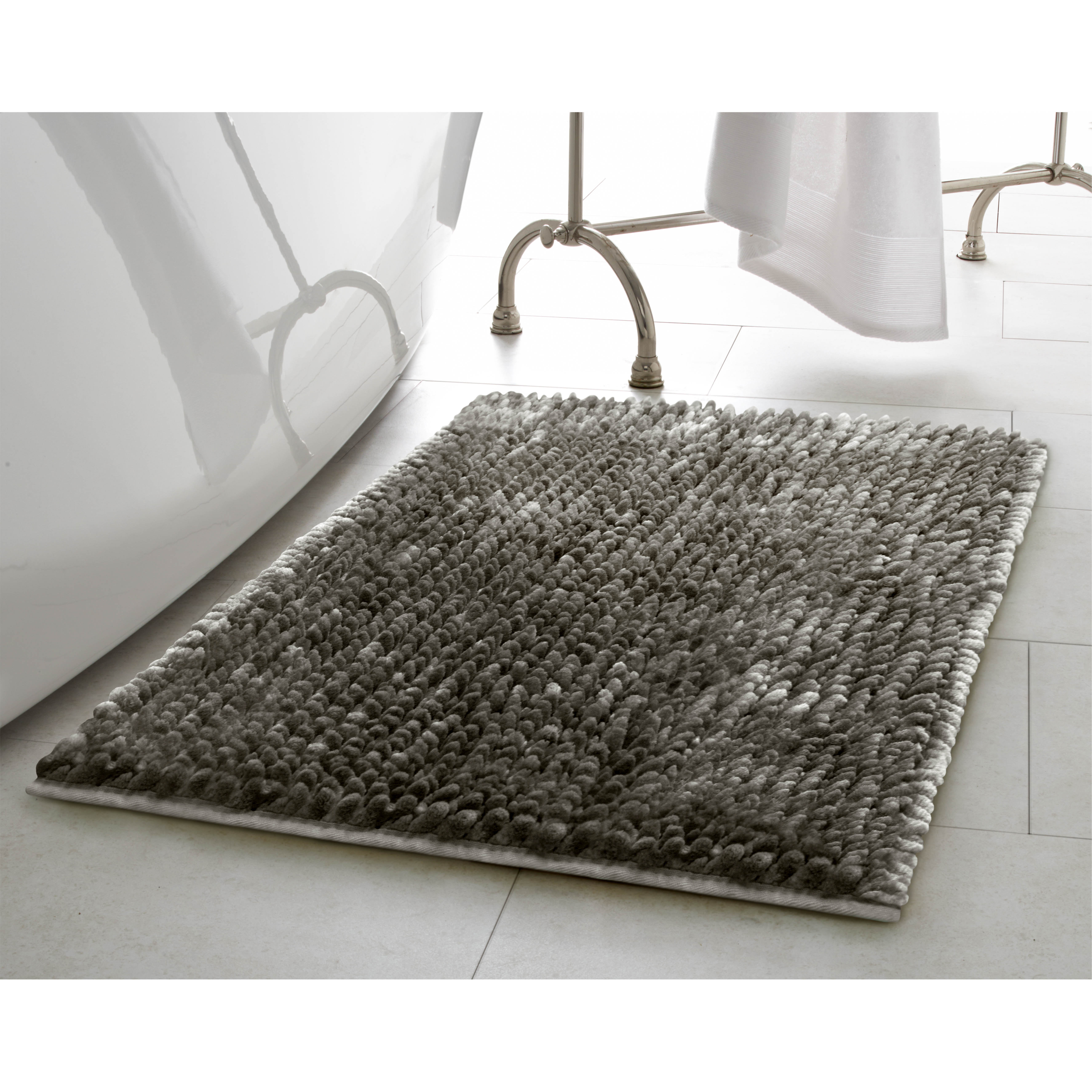 Laura Ashley Er Chenille Bath Rug Reviews Wayfair