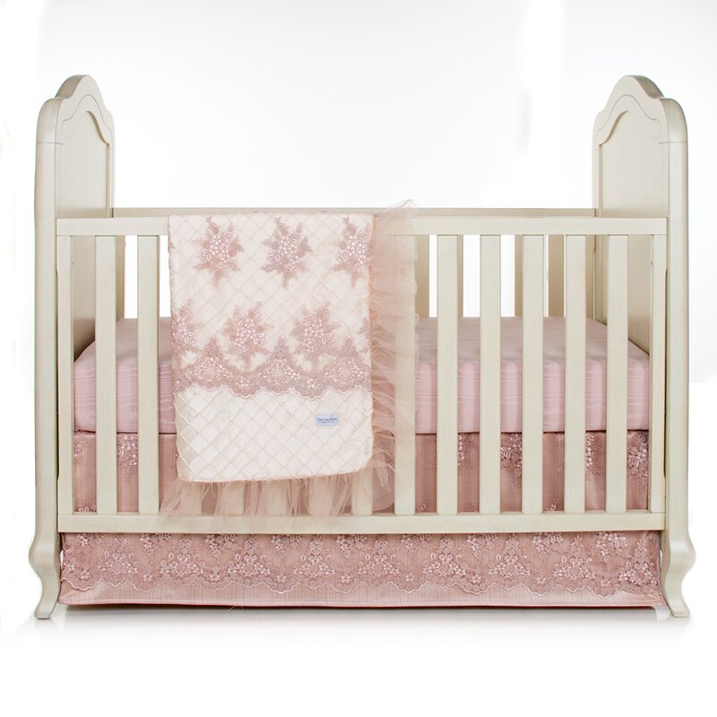 wayfair crib set