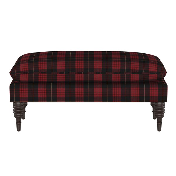 Fulgham Upholstered Bench By August Grove