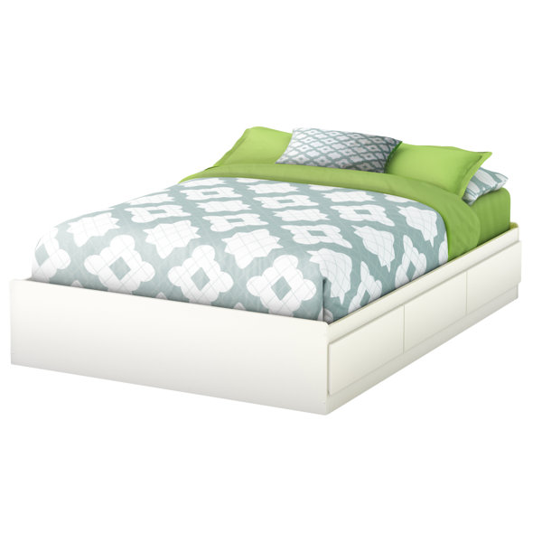 Step One Full Double Platform Bed Step One Full Double Platform Bed