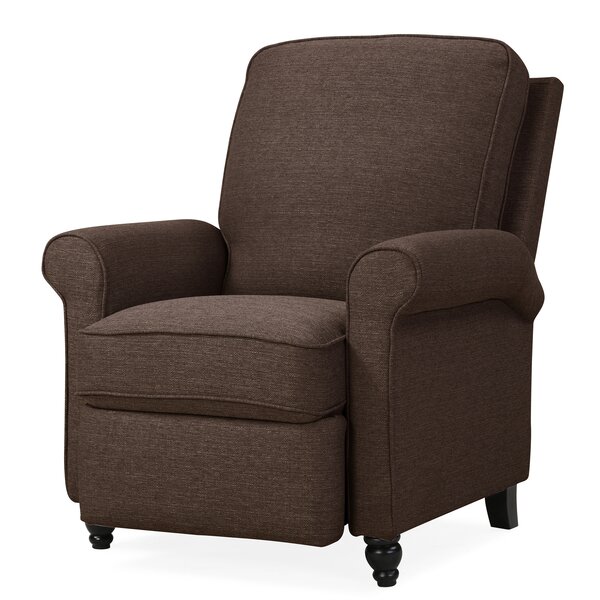 Whitehaven Manual Recliner by Charlton Home