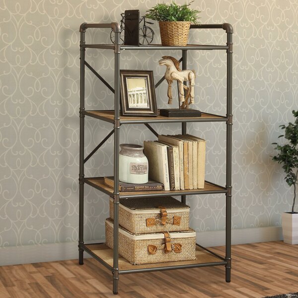 Langner Etagere Bookcase By Williston Forge