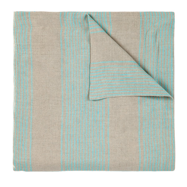 Flynn Linen Duvet Cover