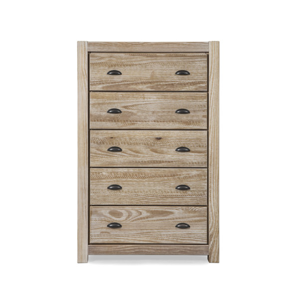 Montauk 5 Drawer Chest by Grain Wood Furniture