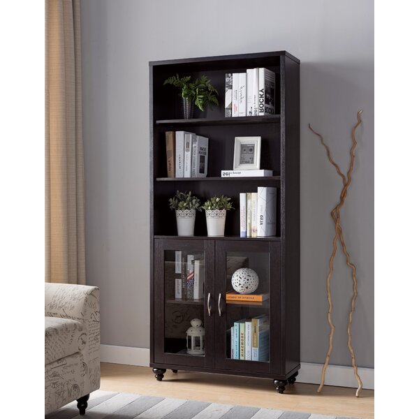 Jerold Standard Bookcase By Charlton Home
