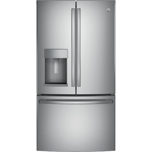 27.8 cu. ft. Energy Star® French Door Refrigerator by GE Appliances