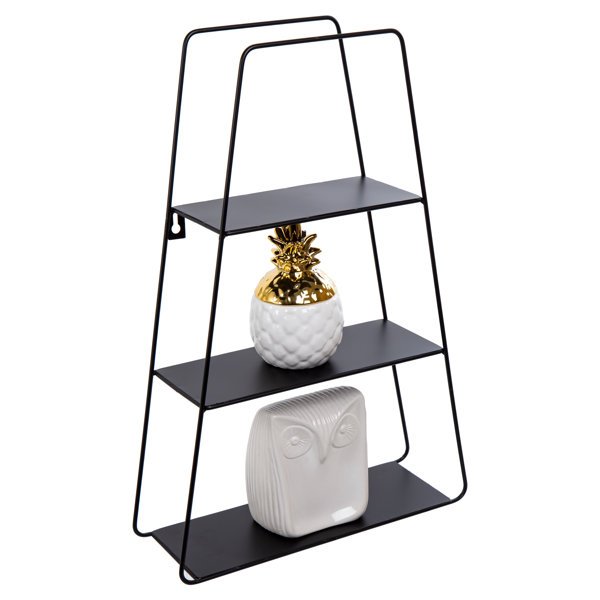 Decorative Metal Wall Shelf Wayfair