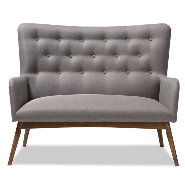 Centreville Loveseat By George Oliver