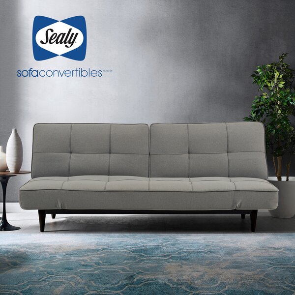 Chandler Full Split Back Convertible Sofa By Sealy Sofa Convertibles