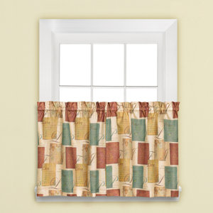 Calanna Tier Curtain