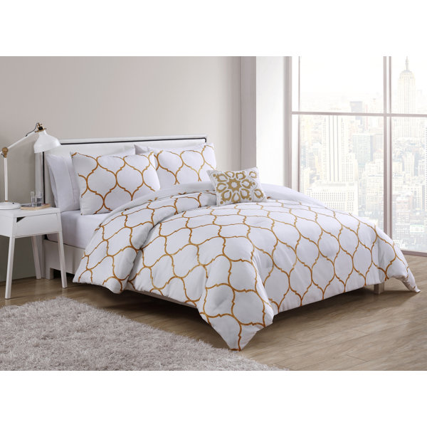 Rose Gold Bedding Wayfair