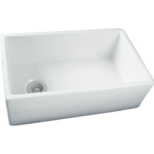 Fire Clay Farmhouse Sink Wayfair Quickview