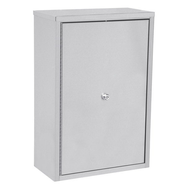 22 W x 30 H Wall Mounted Cabinet by Omnimed