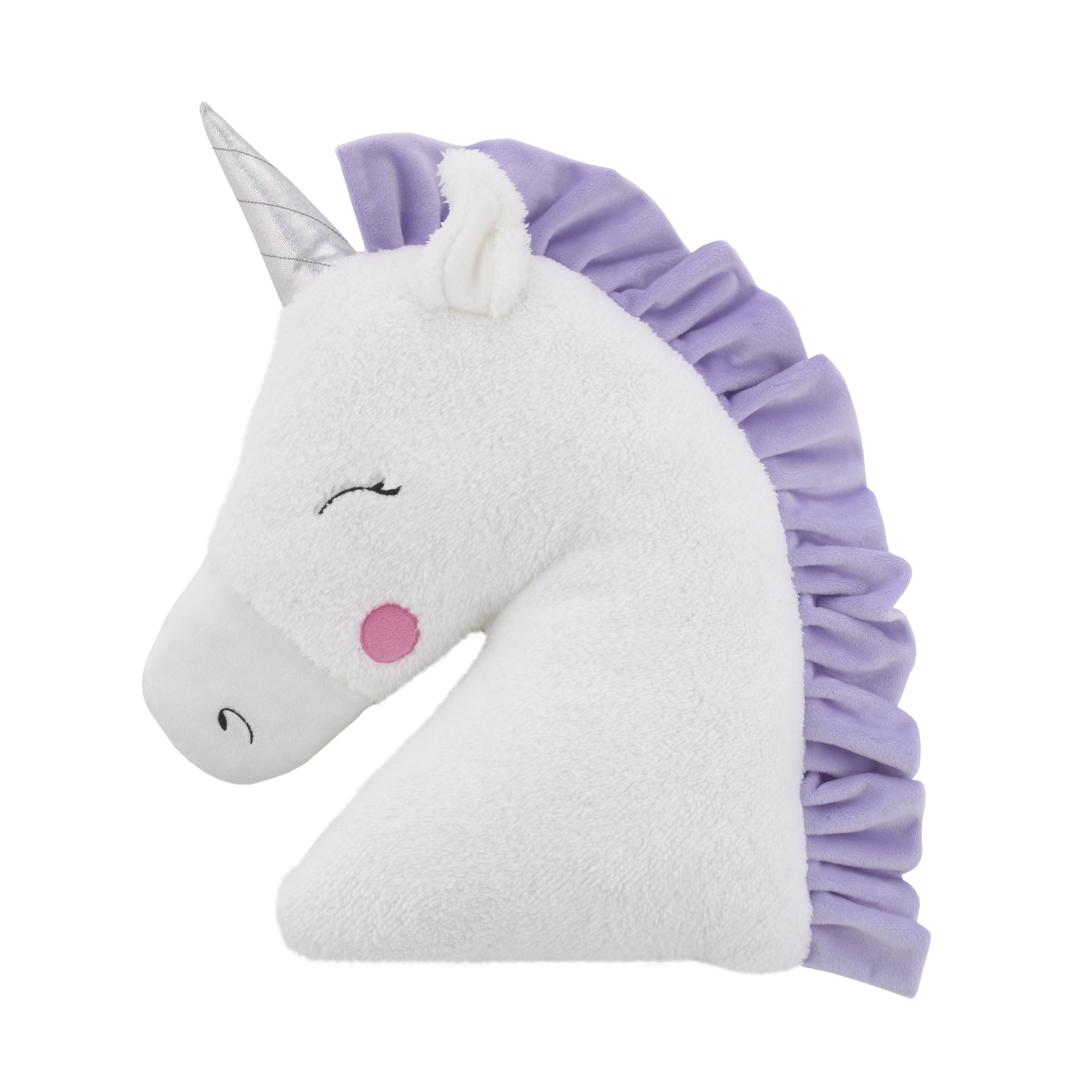 unicorn soft pillow