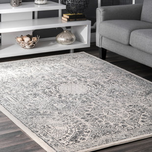Area Rugs Joss Main London Gray Area Rug
