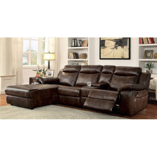 Artoria Reclining Sectional By Latitude Run 2019 Coupon