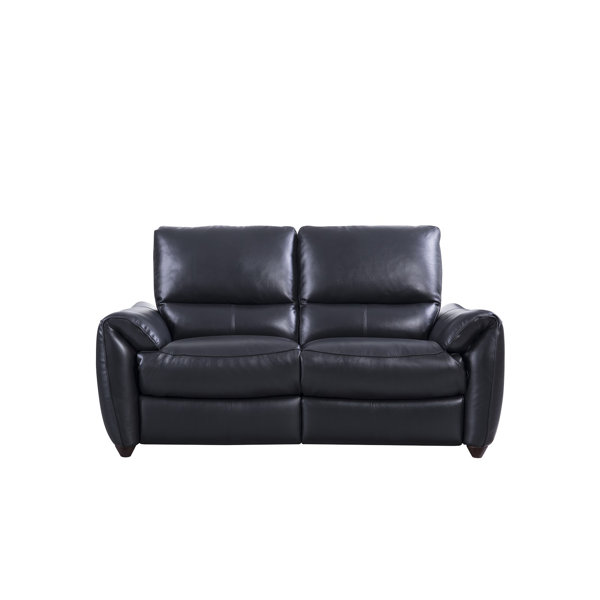 Ouellette Reclining Loveseat By Orren Ellis Best
