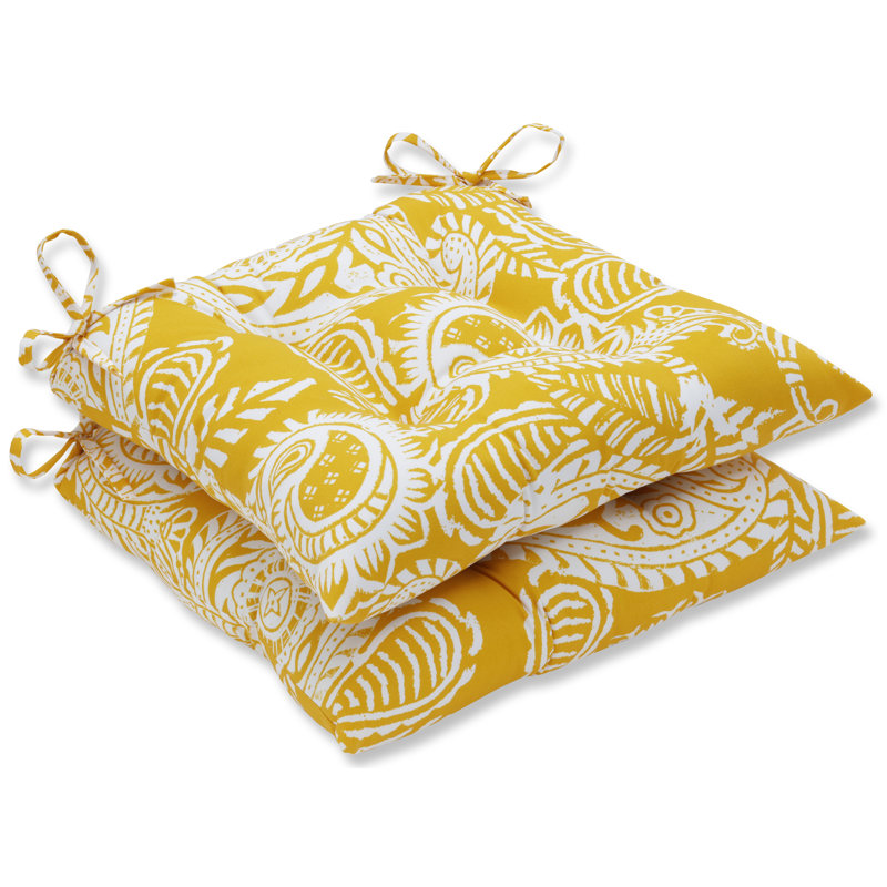 Bungalow Rose Patchell Indoor/Outdoor Dining Chair Cushion & Reviews | Wayfair