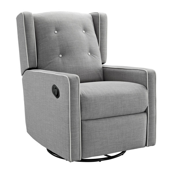 glider chair white