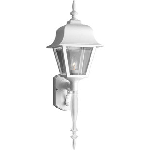 Best Cranbrook 1-Light Outdoor Sconce By Alcott Hill Outdoor Lighting Cranbrook 1-Light Outdoor Sconce By Alcott Hill Outdoor Lighting
