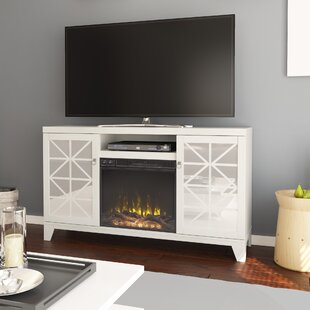 Mirrored Tv Stand Tv Stands Entertainment Centers You Ll Love In