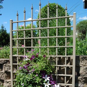 Winchester Vinyl Lattice Panel Trellis