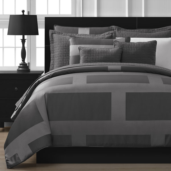 Crosstown 5 Piece Comforter Set by Orren Ellis