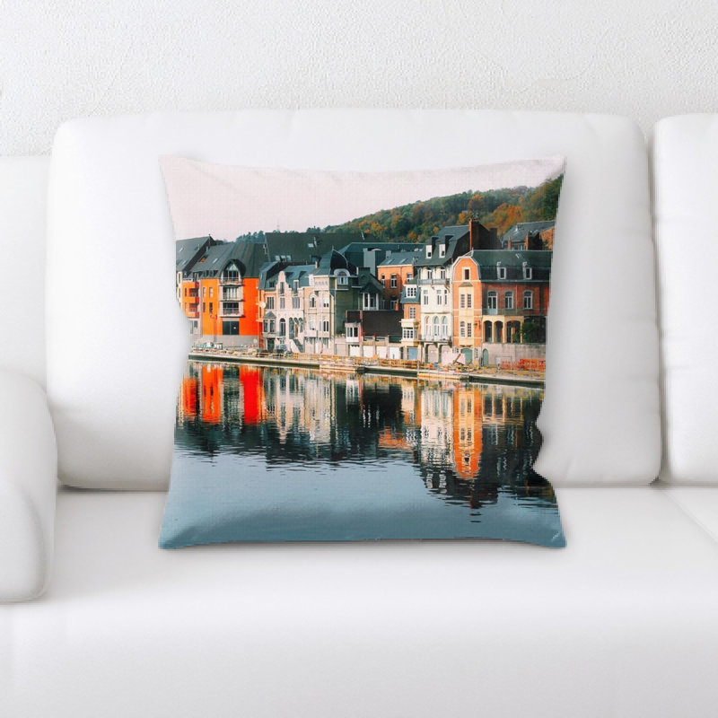 East Urban Home Dinant Throw Pillow Wayfair East Urban Home Dinant Throw Pillow