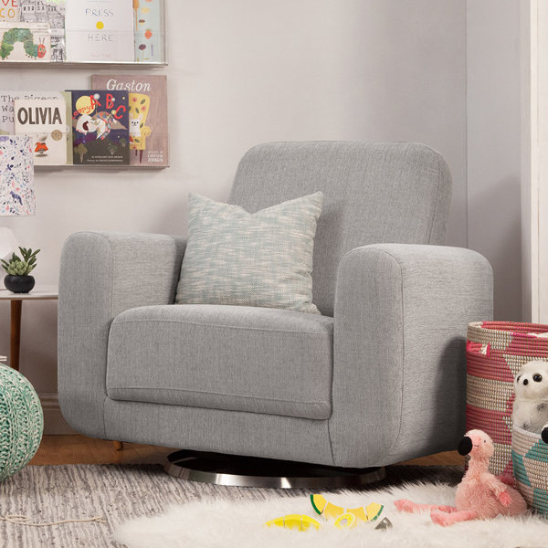 Tuba Swivel Glider by babyletto