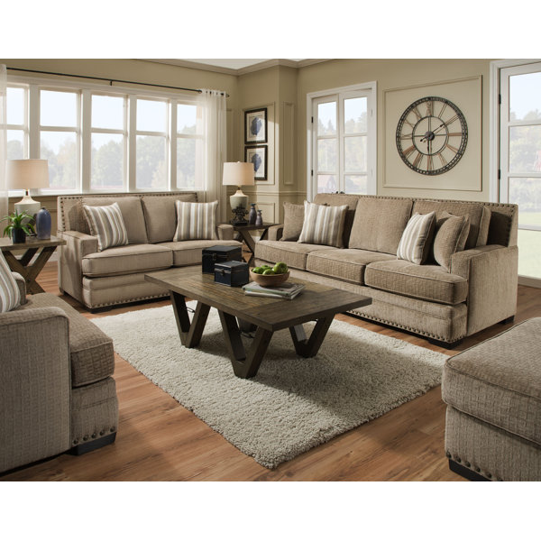 Nakia 2 Piece Living Room Set By Darby Home Co Herry Up