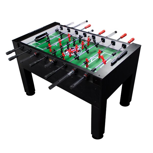 Professional Foosball Table by Warrior Table Soccer