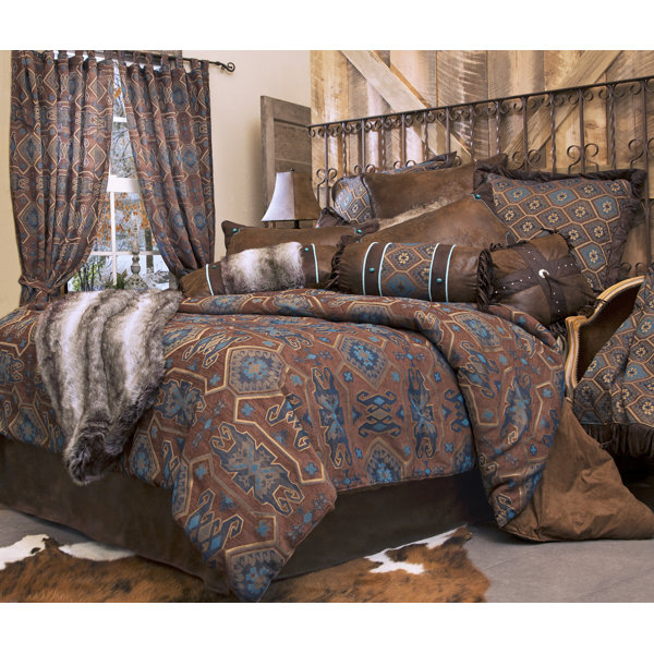Jericho Comforter Set