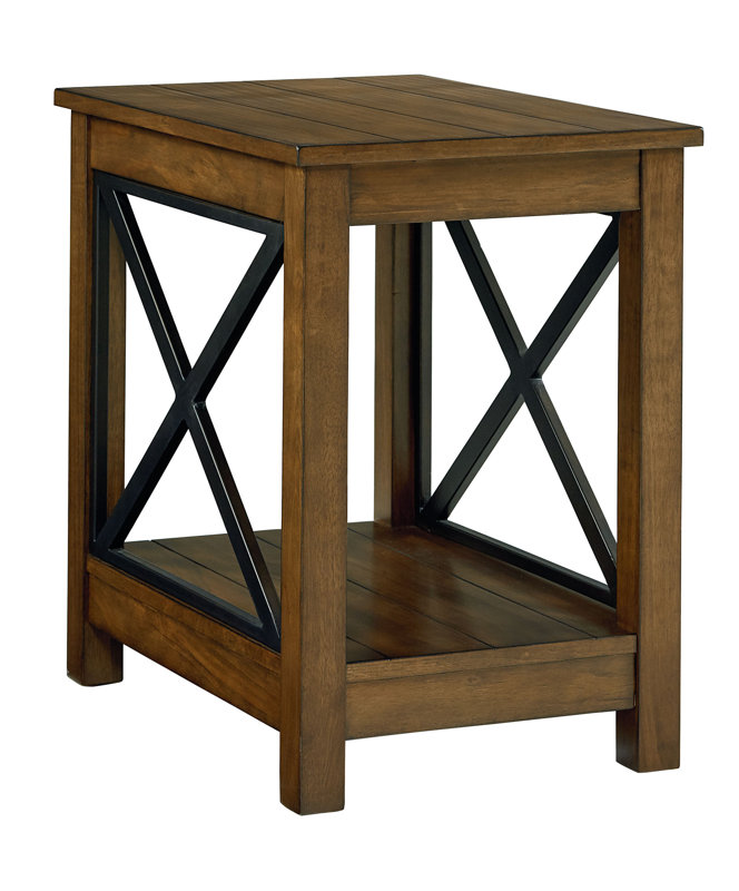 Standard Furniture Benson End Table Reviews Wayfair Benson End Table