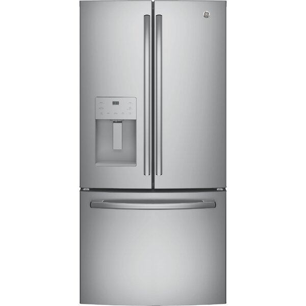 23.8 cu. ft. Energy Star® French Door Refrigerator by GE Appliances
