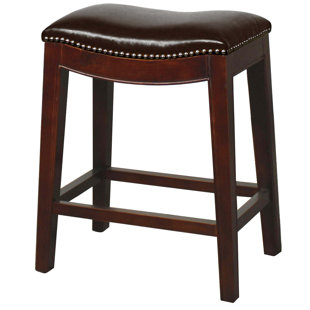 Backless Bar Stools You Ll Love Wayfair Prendergast 24 5 Bar Stool
