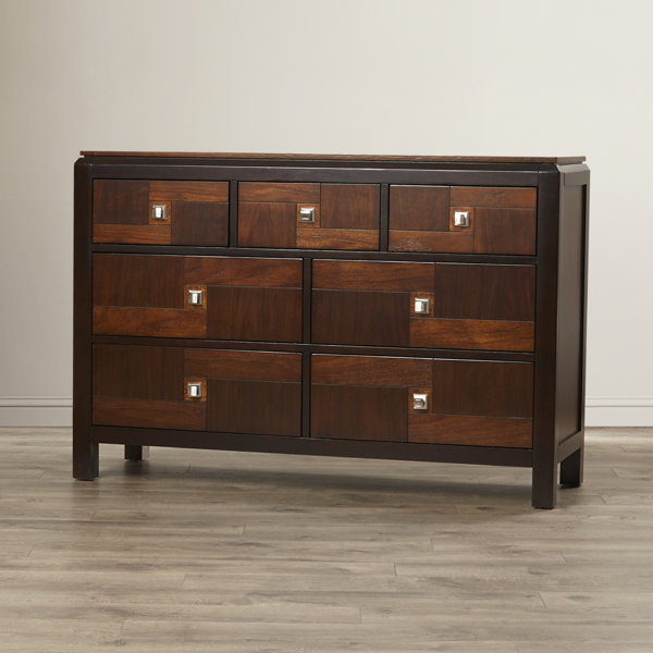 Find Diamondback 7 Drawer Dresser By Red Barrel Studio Discount