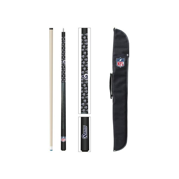 NFL Team Pool Cue and Case Set by Imperial International