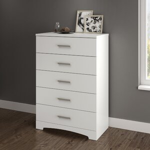 Gramercy 5 Drawer Chest