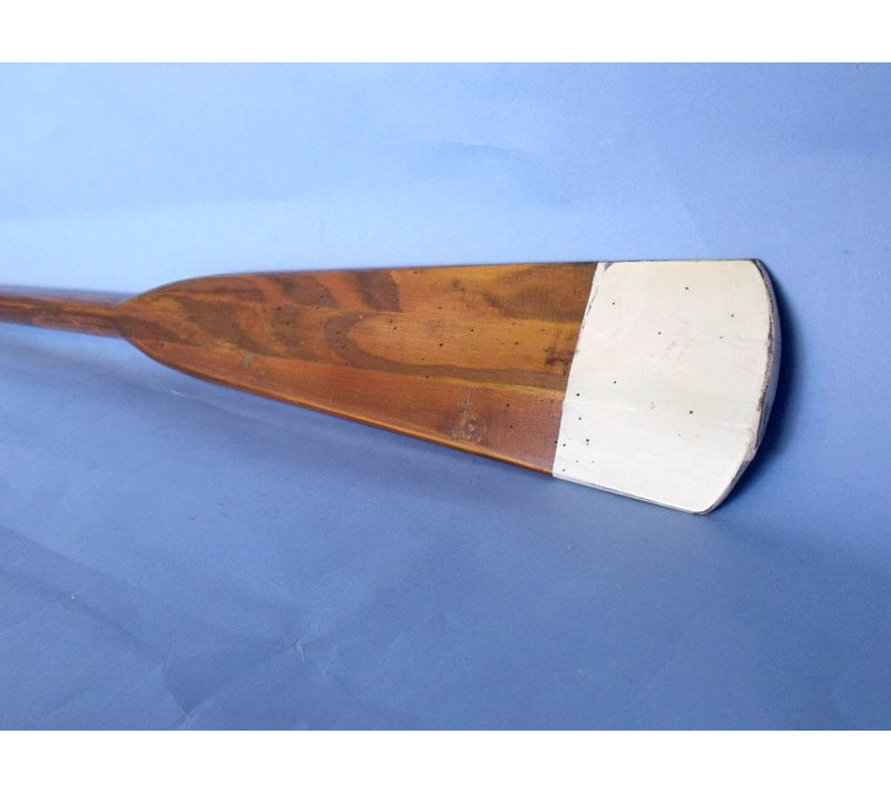 Breakwater Bay 62 Wooden Decorative Rowing Boat Oar Wall Decor