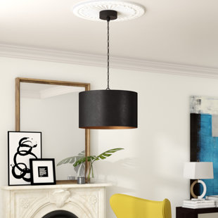 Black Drum Chandeliers You Ll Love Wayfair Quickview