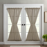Small Window Door Curtains Wayfair