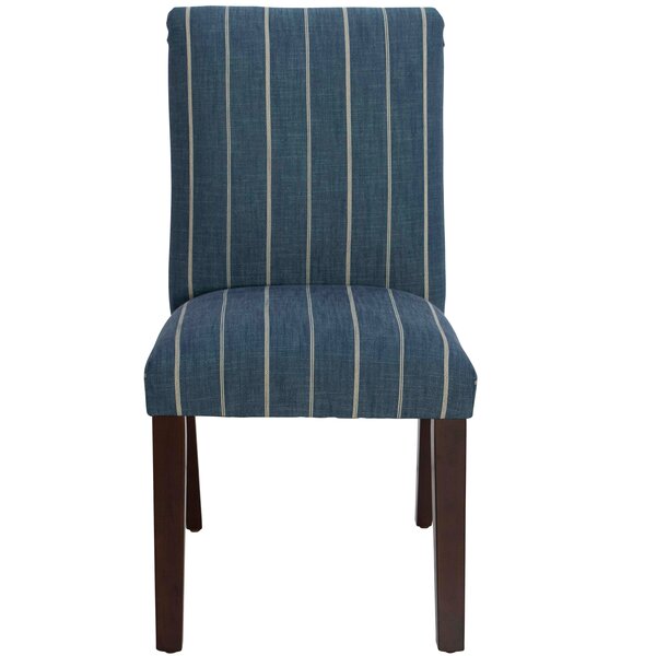 Monterrey Upholstered Dining Chair By Alcott Hill