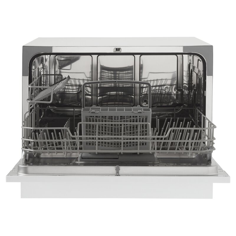 Danby 22 52 Dba Countertop Full Console Dishwasher Reviews