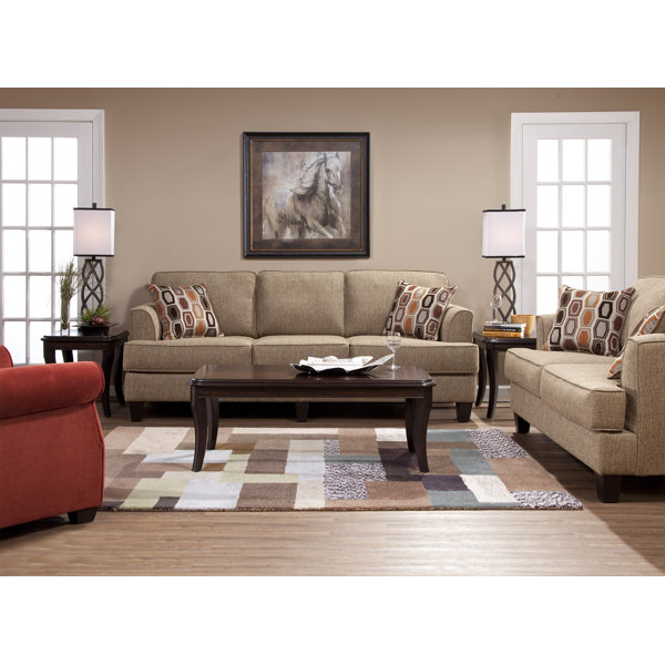 Nordberg Configurable Living Room Set by Andover M