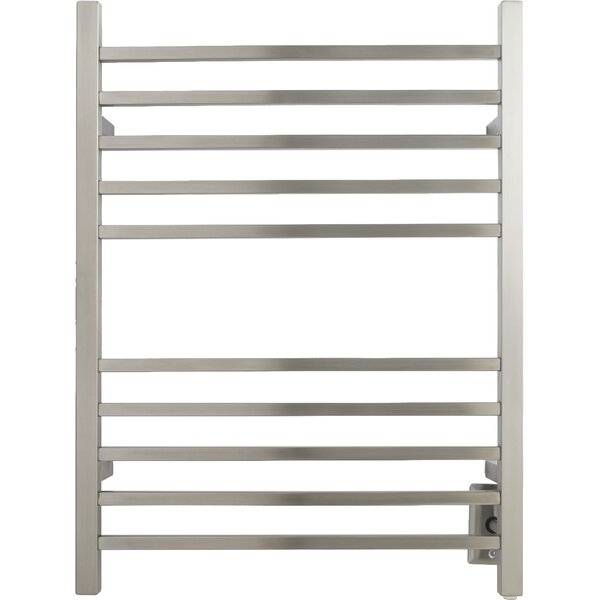 Radiant Wall Mount Electric Towel Warmer by Amba