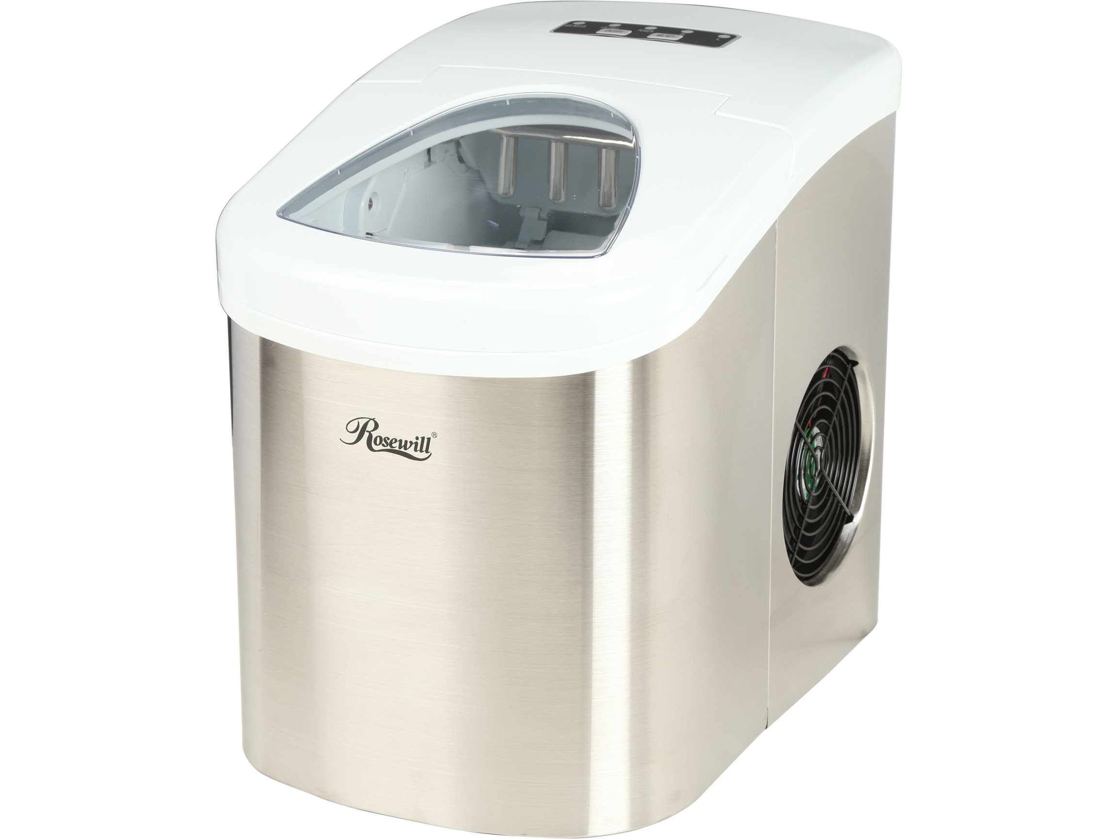 Rosewill 26.5 lb. Daily Production Freestanding Ice Maker & Reviews