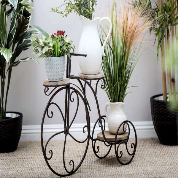 Bicycle Plant Stand by Cole & Grey| @ $118.99